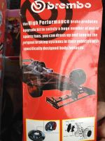 Лот: 7342446. Фото: 5. Накладки на суппорта Brembo! 2...