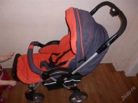 Лот: 2548587. Фото: 2. коляска JETEM от CAPELLA -удобная... Детский транспорт