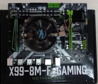 Лот: 18568727. Фото: 3. Комплект Intel Xeon E5 2620 V3... Компьютеры, оргтехника, канцтовары