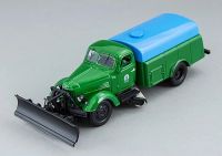 Лот: 6177185. Фото: 2. Масштабная модель ЗиЛ-164/ПМ-10... Моделизм