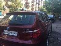 Лот: 11658060. Фото: 2. BMW X3. Автозапчасти