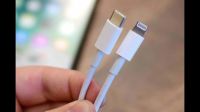Лот: 20602606. Фото: 2. Системный разъём Apple iPhone... Запчасти, оборудование