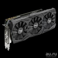 Лот: 13596081. Фото: 3. Видеокарта ASUS GeForce Gtx 1080Ti... Компьютеры, оргтехника, канцтовары