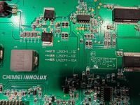 Лот: 25529821. Фото: 2. led driver L390H1-1EE sharp LC-39le751RU... Запчасти для бытовой техники