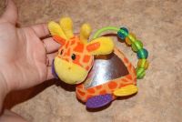 Лот: 1389822. Фото: 2. жирафик. Игрушки