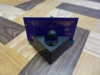 Лот: 6115508. Фото: 2. Держатель ( подставка ) для визиток... Канцелярские и офисные товары