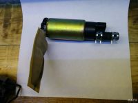 Лот: 9498219. Фото: 2. Топливный насос Denso (оригинал... Автозапчасти