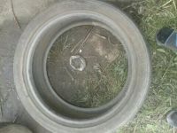 Лот: 11663838. Фото: 2. Шины Yokohama advan sport 255... Шины, Диски