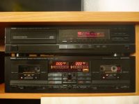 Лот: 13693587. Фото: 2. Кассетная дека Yamaha kx-T900. Аудиотехника