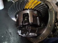 Лот: 10185338. Фото: 2. Редуктор 9,5" toyota land cruiser... Автозапчасти