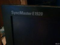 Лот: 10520577. Фото: 3. Монитор samsung synsmaster e1920n... Компьютеры, оргтехника, канцтовары
