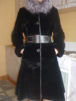Лот: 5734099. Фото: 2. шубка стриженый мутон. Женская одежда
