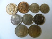 Лот: 4360876. Фото: 2. Монеты Бельгии. Монеты