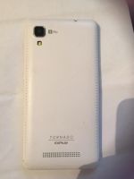 Лот: 7319393. Фото: 2. Explay tornado 3 sim white. Смартфоны, связь, навигация