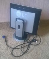 Лот: 4401794. Фото: 2. ЖК (LCD) монитор LG Flatron 14... Мониторы, проекторы