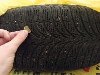 Лот: 14913999. Фото: 4. Шины зимние липучка Goodyear UltraGrip... Красноярск