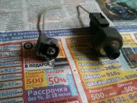 Лот: 11527959. Фото: 2. Разъем датчика давления масла... Автозапчасти