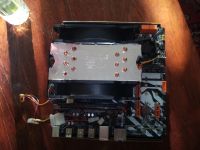 Лот: 19343071. Фото: 7. Новые Huananzhi X99ZD4+E5-2678v3...