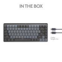 Лот: 21437298. Фото: 14. Клавиатура Logitech MX Mechanical...