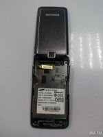 Лот: 10194530. Фото: 3. Дисплей с корпусом и шлейфом Samsung... Смартфоны, связь, навигация