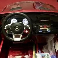 Лот: 17691180. Фото: 4. Электромобиль Mercedes GLS63 AMG. Красноярск