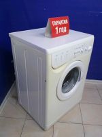 Лот: 17017830. Фото: 6. Стиральная машина indesit w 84...