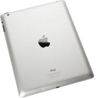 Лот: 4575784. Фото: 2. iPad 4 С поддержкой Wi-Fi + Cellular. Компьютеры, ноутбуки, планшеты