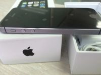 Лот: 7602730. Фото: 2. iPhone 5S space gray Идеальное... Смартфоны, связь, навигация