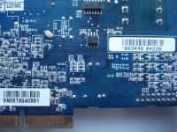 Лот: 8197578. Фото: 3. Видеокарта GeForce FX 5200 250Mhz... Компьютеры, оргтехника, канцтовары
