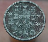 Лот: 6701664. Фото: 2. Страны Запада(1607) Португалия. Монеты