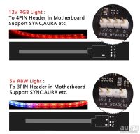 Лот: 13206327. Фото: 3. Водоблок Bykski для Asus RX580... Компьютеры, оргтехника, канцтовары