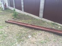 Лот: 9966768. Фото: 2. Швеллер 24 б/у. Строительные материалы