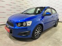 Лот: 24329049. Фото: 4. Chevrolet Aveo 2013