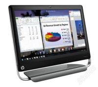 Лот: 3463162. Фото: 2. Компьютер моноблок HP Touchsmart... Компьютеры, ноутбуки, планшеты