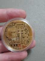 Лот: 25353861. Фото: 2. Монета биткоин. Монеты