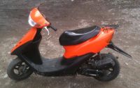Лот: 3130755. Фото: 4. Honda Dio AF34 Т.О.Р.Г. Красноярск