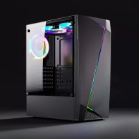 Лот: 20847970. Фото: 2. Корпус miditower ATX, ABR GQ-2... Комплектующие