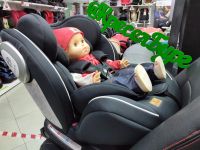 Лот: 15924226. Фото: 4. Автокресло Lorelli Corsica isofix