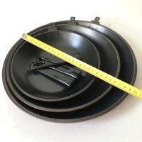 Лот: 13342455. Фото: 10. 🍳 Набор из 3 сковород с антипригарным...
