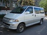 Лот: 2516084. Фото: 2. Фары на Toyota hiace regius. Автозапчасти