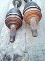 Лот: 17794496. Фото: 4. Привод Левый Honda Stream RN3... Красноярск