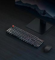 Лот: 23560394. Фото: 6. Проводная клавиатура Xiaomi Wired...