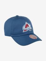 Лот: 22425639. Фото: 2. Бейсболка MITCHELL NESS HLUX5369-CAVYYPPPLTBL... Спортивная одежда