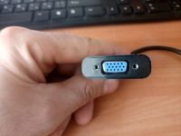Лот: 14986835. Фото: 3. переходник DVI VGA. Компьютеры, оргтехника, канцтовары