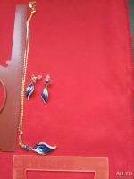 Лот: 9078528. Фото: 2. Ювелирные Наборы. Ювелирные изделия, бижутерия, часы