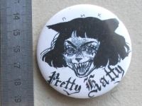 Лот: 20055792. Фото: 2. Значок ПИК Pretty Ratty подростковый... Значки, медали, жетоны