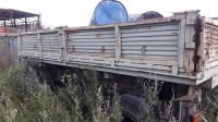Лот: 16308989. Фото: 3. Прицеп самосвальный КамАЗ. Красноярск