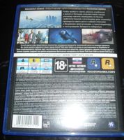 Лот: 5274111. Фото: 2. GTA 5 Ps4. Игровые приставки, консоли, видеоигры