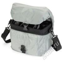 Лот: 1990338. Фото: 3. Сумка Lowepro Nova 170 AW blue... Фото, видеокамеры, оптика