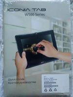 Лот: 13856668. Фото: 4. Планшет Acer Iconia Tab W500. Красноярск